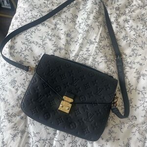 STILL AVAILABLE - Authentic Used Louis Vuitton Crossbody Purse
